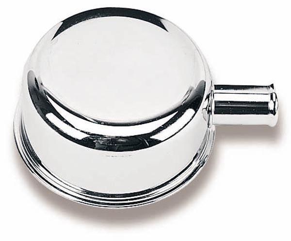 241-213 Holley Universal Valve Cover Breather Cap w/tube