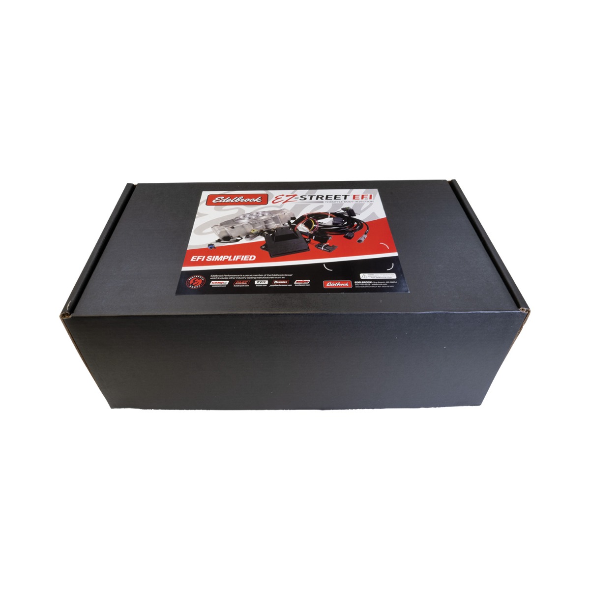 Edelbrock EZ Street EFI Package