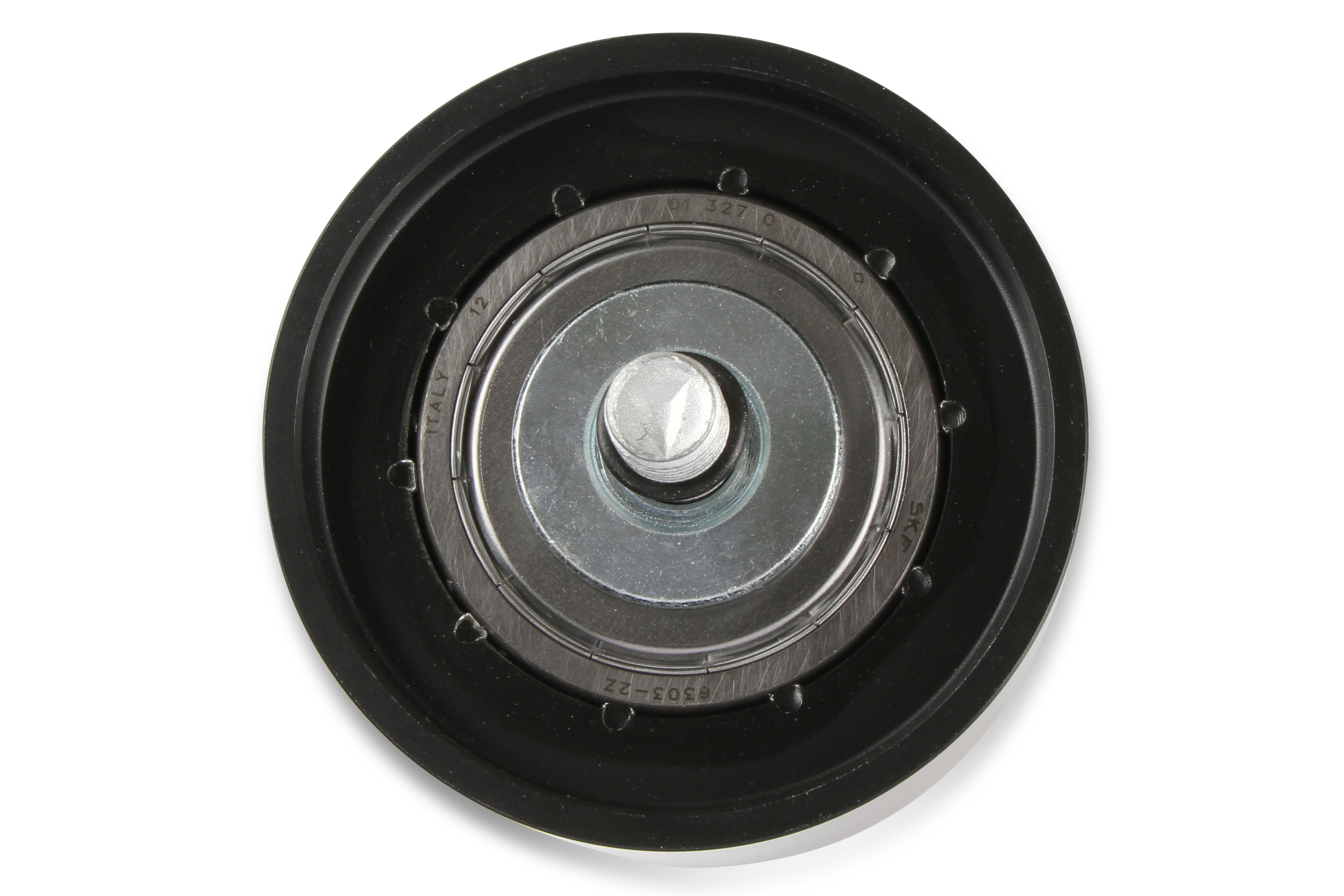 97-266 Holley Idler Pulley-Smooth LT5 GM Engine