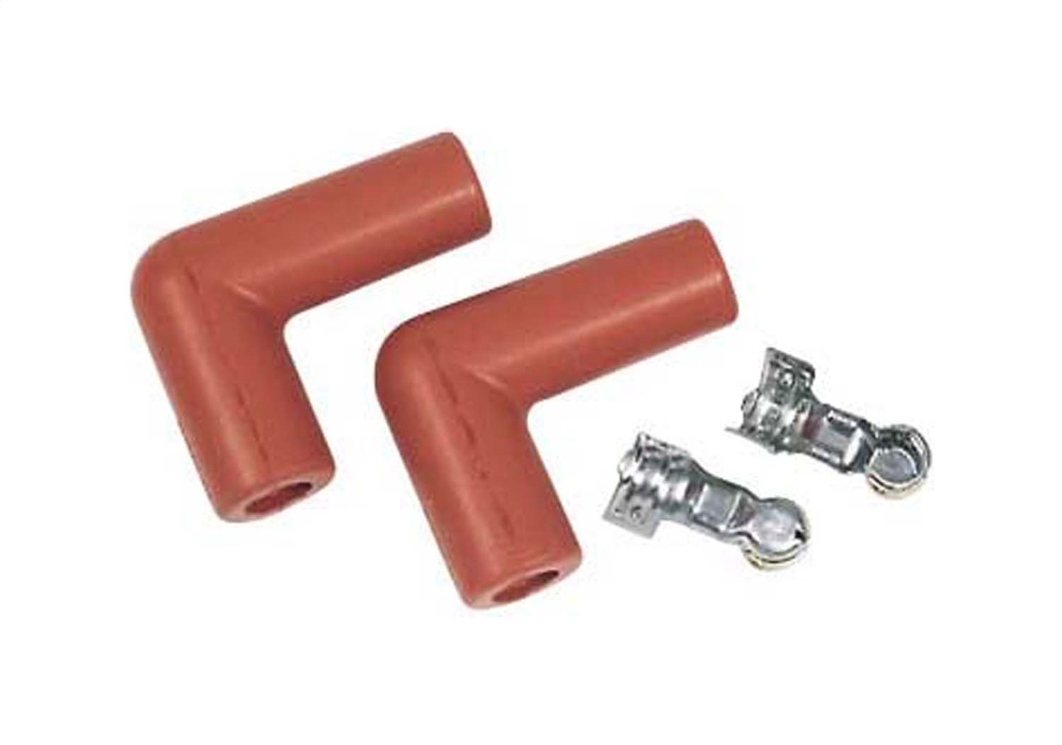 Pro Race, High-Temp Boots and Terminals, 90°