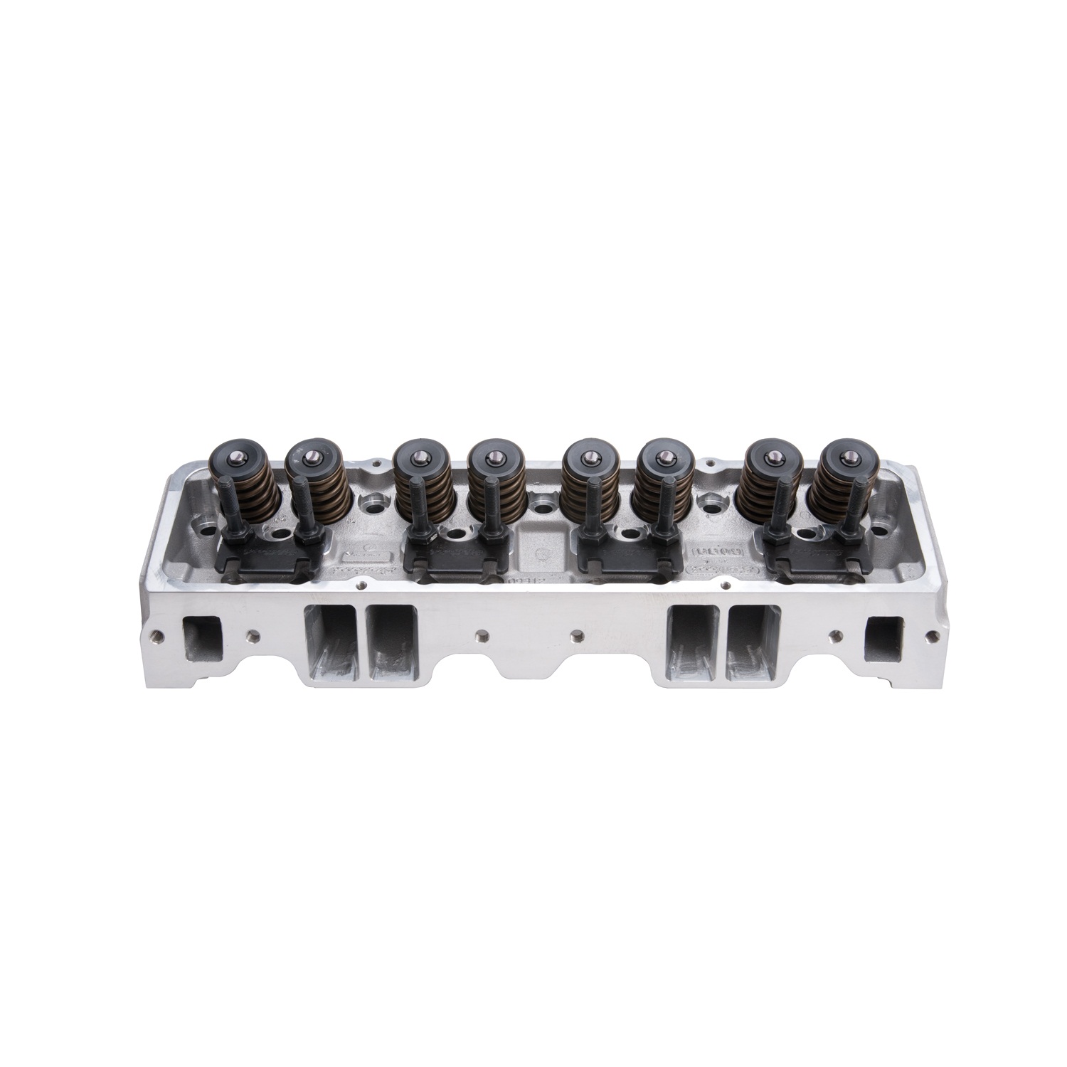 Cylinder Head, Chevrolet Small Block, Performer RPM, 64cc, Hydraulic Roller