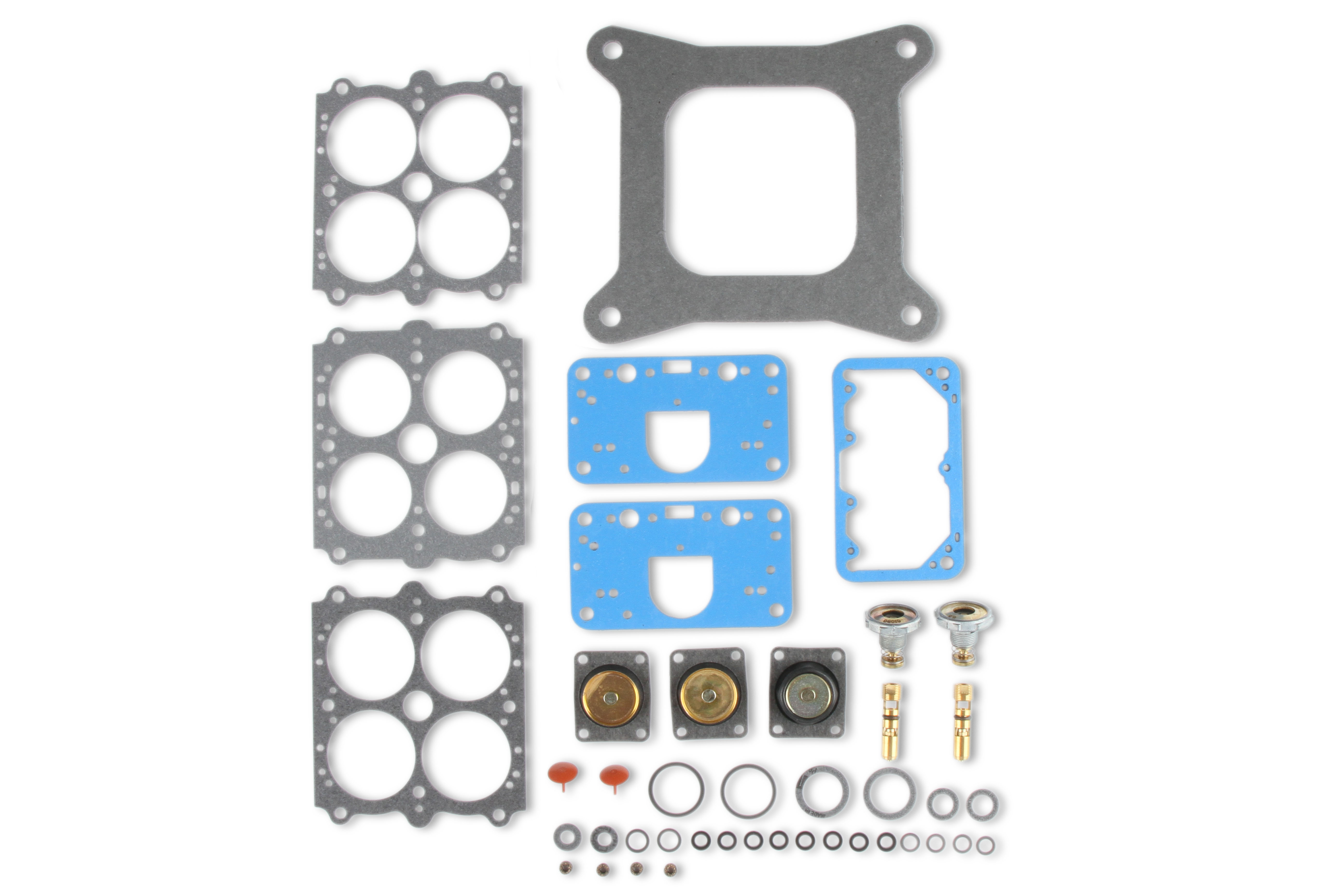 37-1544 Holley Fast Kit Carburetor Rebuild Kit, Model Number 4150