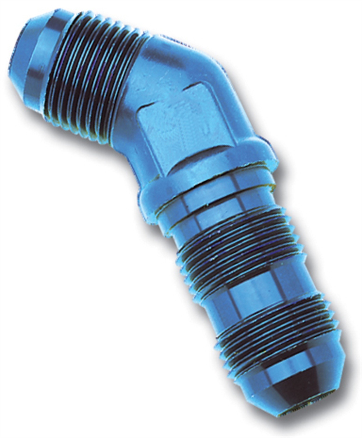 Flare Bulkhead Fitting, 45 Degree