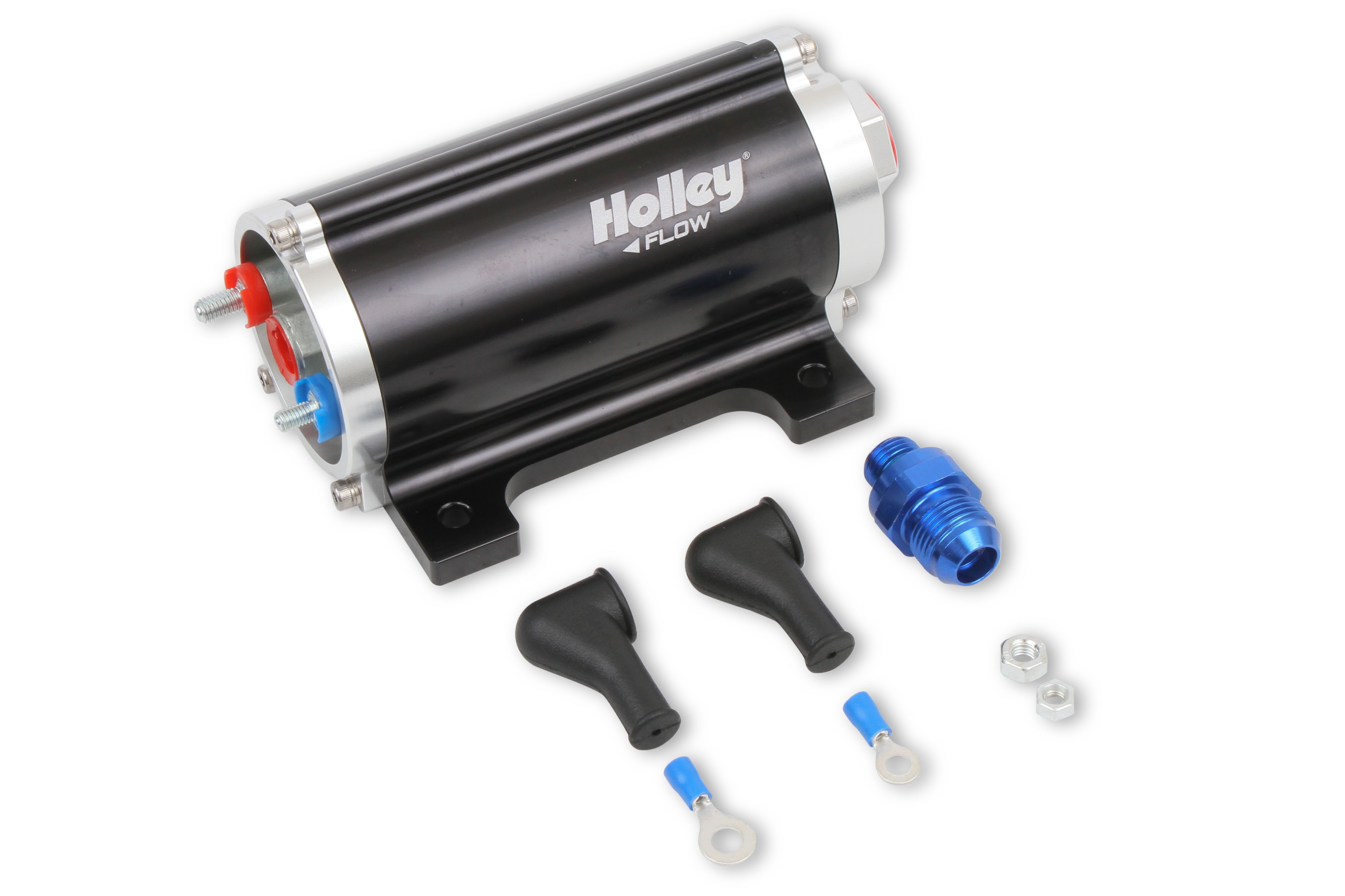 MSD 2225 High Pressure Electric Fuel Pump – 1 Year Warranty, MSD Ignition