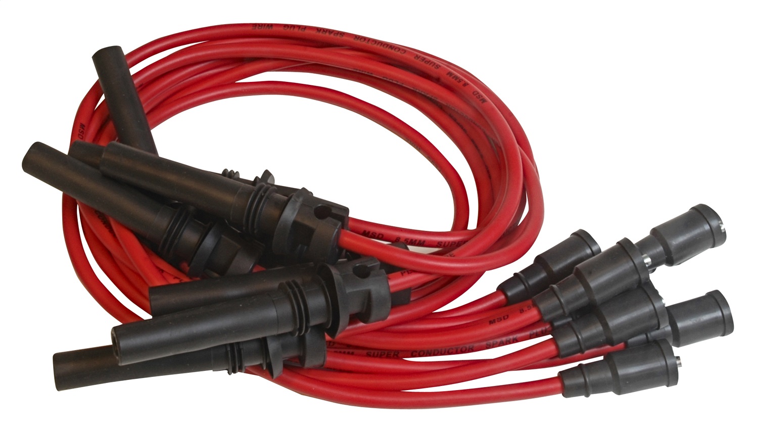32039 MSD Performance Super Conductor Wire Set. Dodge 5.7L Hemi 03-05