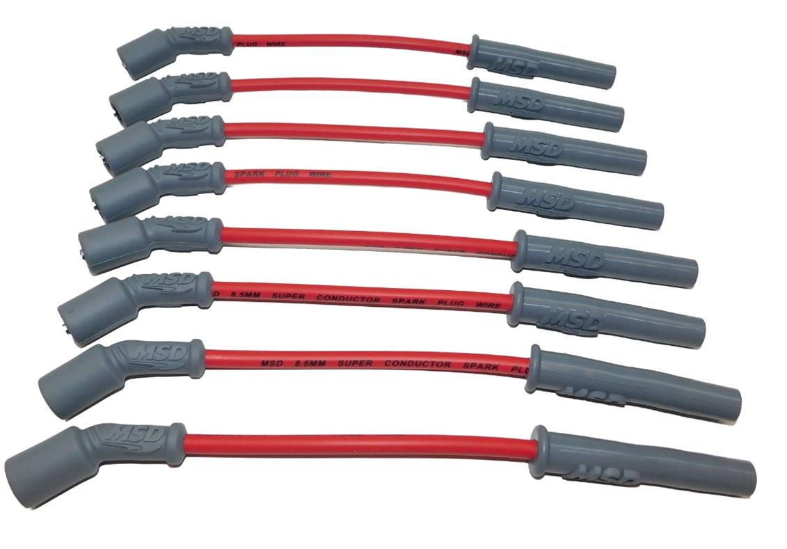 Super Conductor Wire Set. Chevrolet Truck LS1. 4.8L. 5.3L. 6.0L. 98-05
