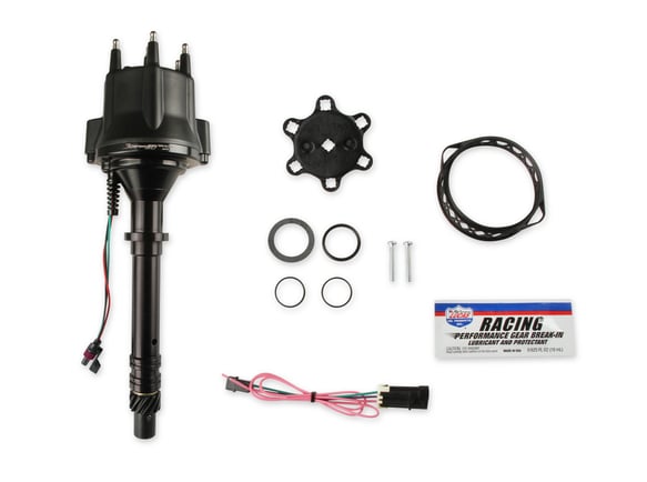 565-317BK Sniper EFI Sniper EFI Distributor. Chevrolet/GM 4.3L V6. Hyperspark