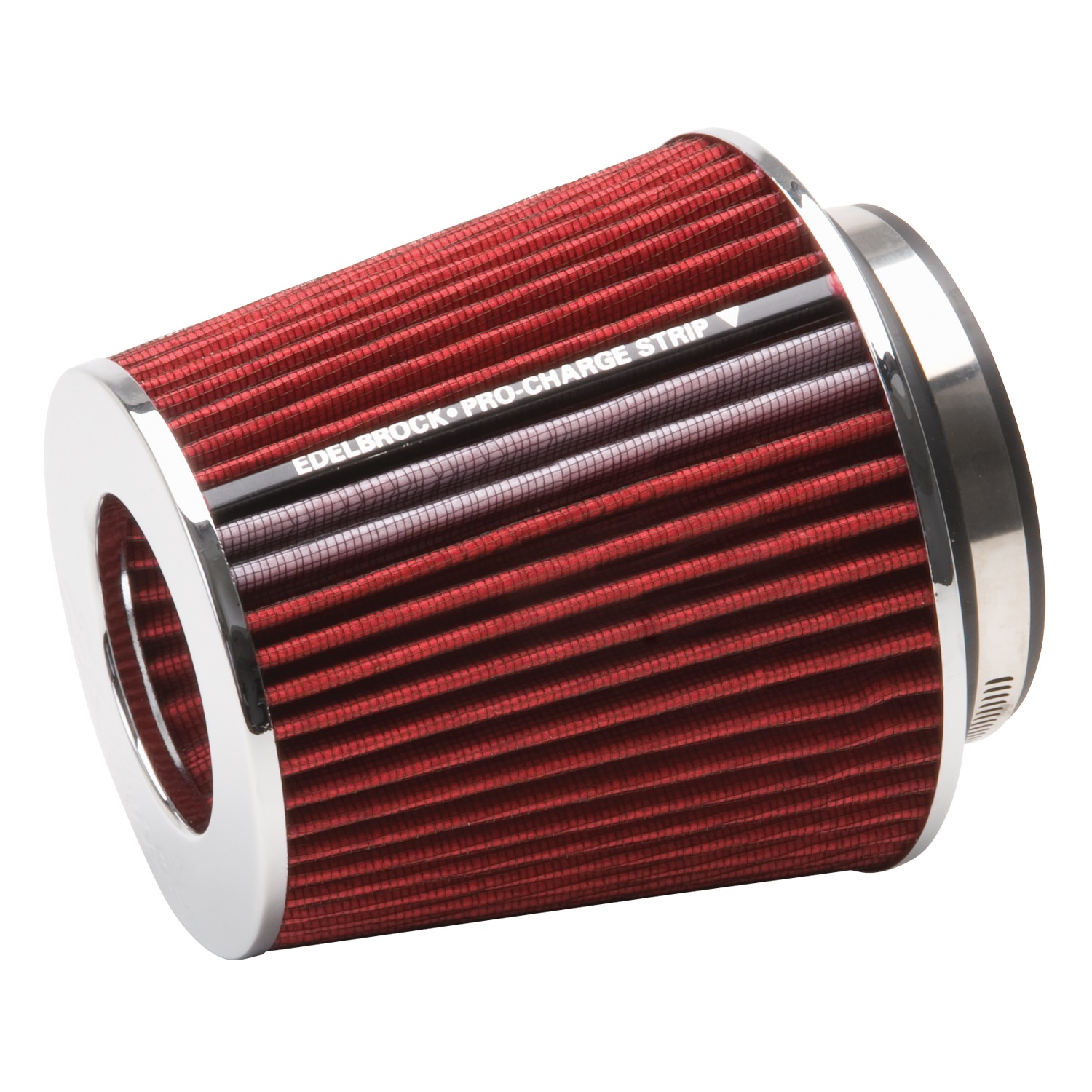 43641 Edelbrock Conical Air Filter, Pro-Flo Series, Medium Cone