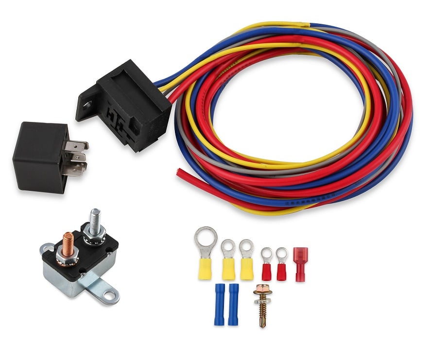 526-23 Holley HOLLEY G-BODY RETURNLESS FUEL SYSTEM KIT