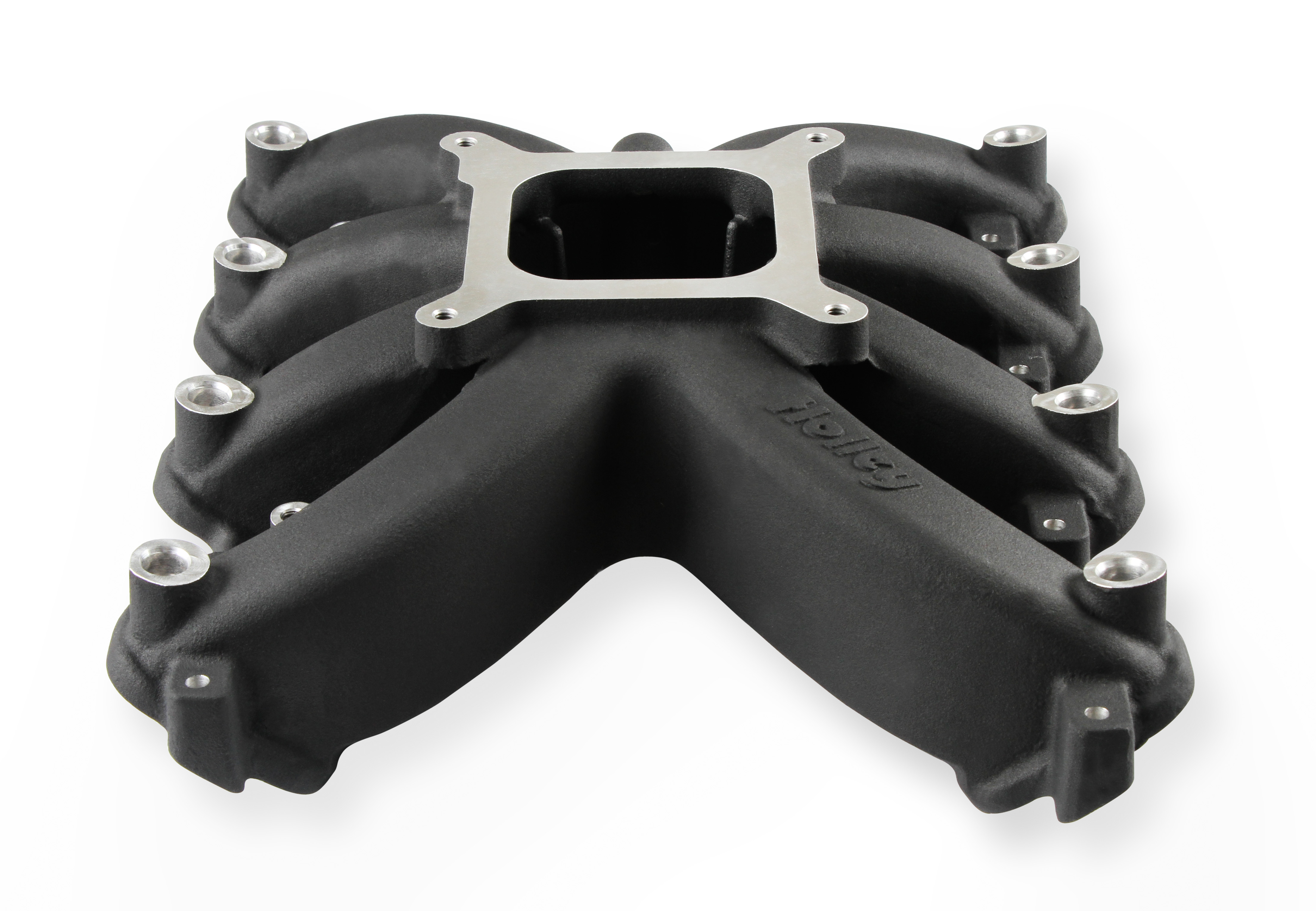 300-269BK Holley Holley Single Plane EFI Intake - GM LS7-Black