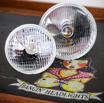 Bangin Headlights LED Traditional Range