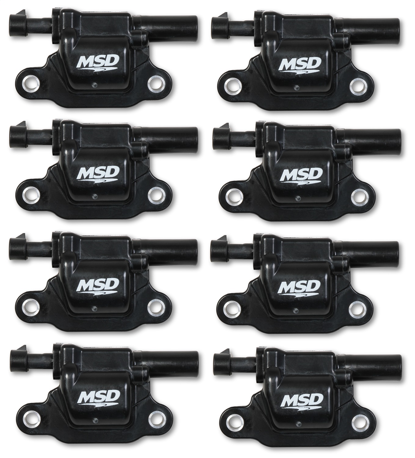 826683 MSD Performance Blaster Coils. GM Gen V(LT1) 14-up. Square