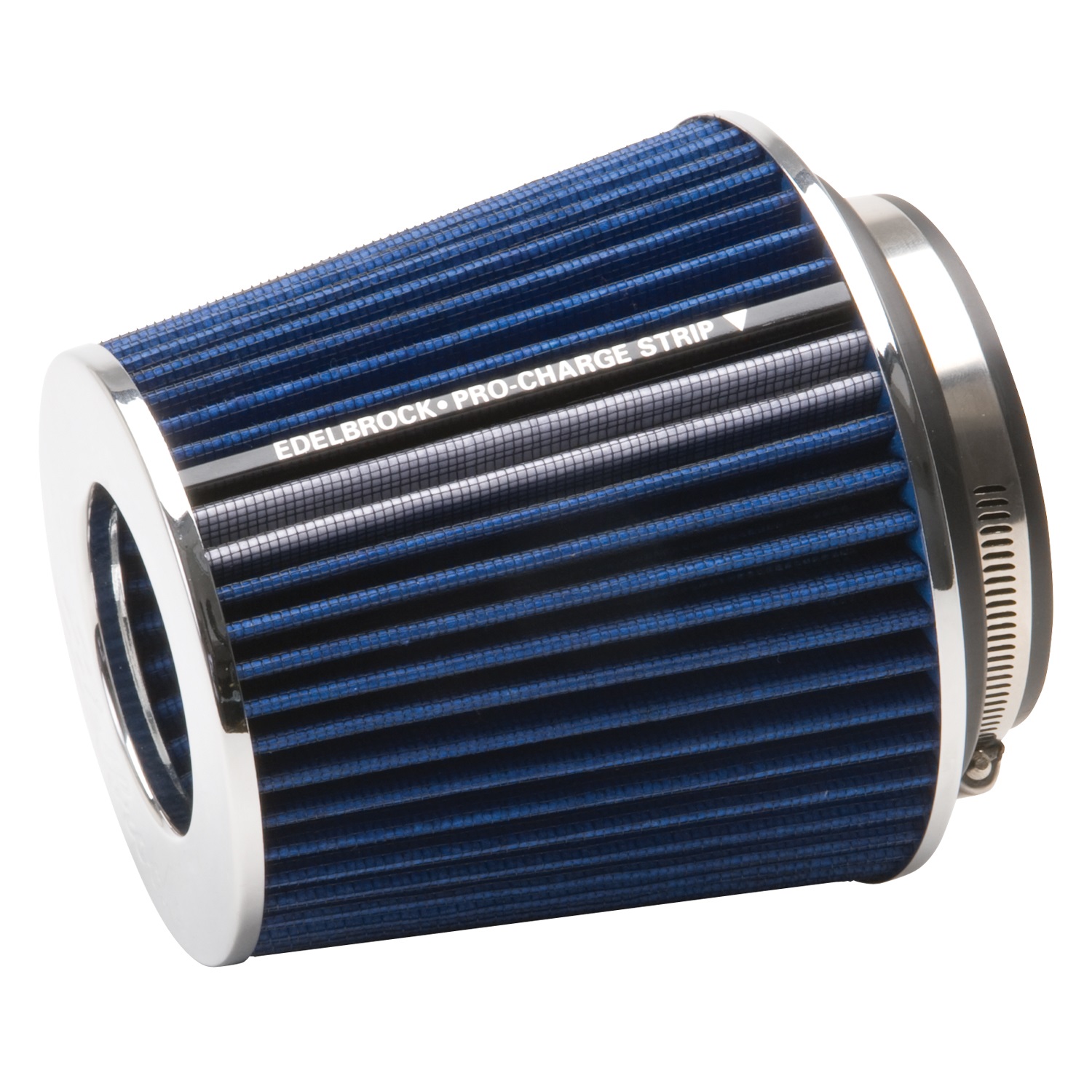 43643 Edelbrock Conical Air Filter, Pro-Flo Series, Medium Cone