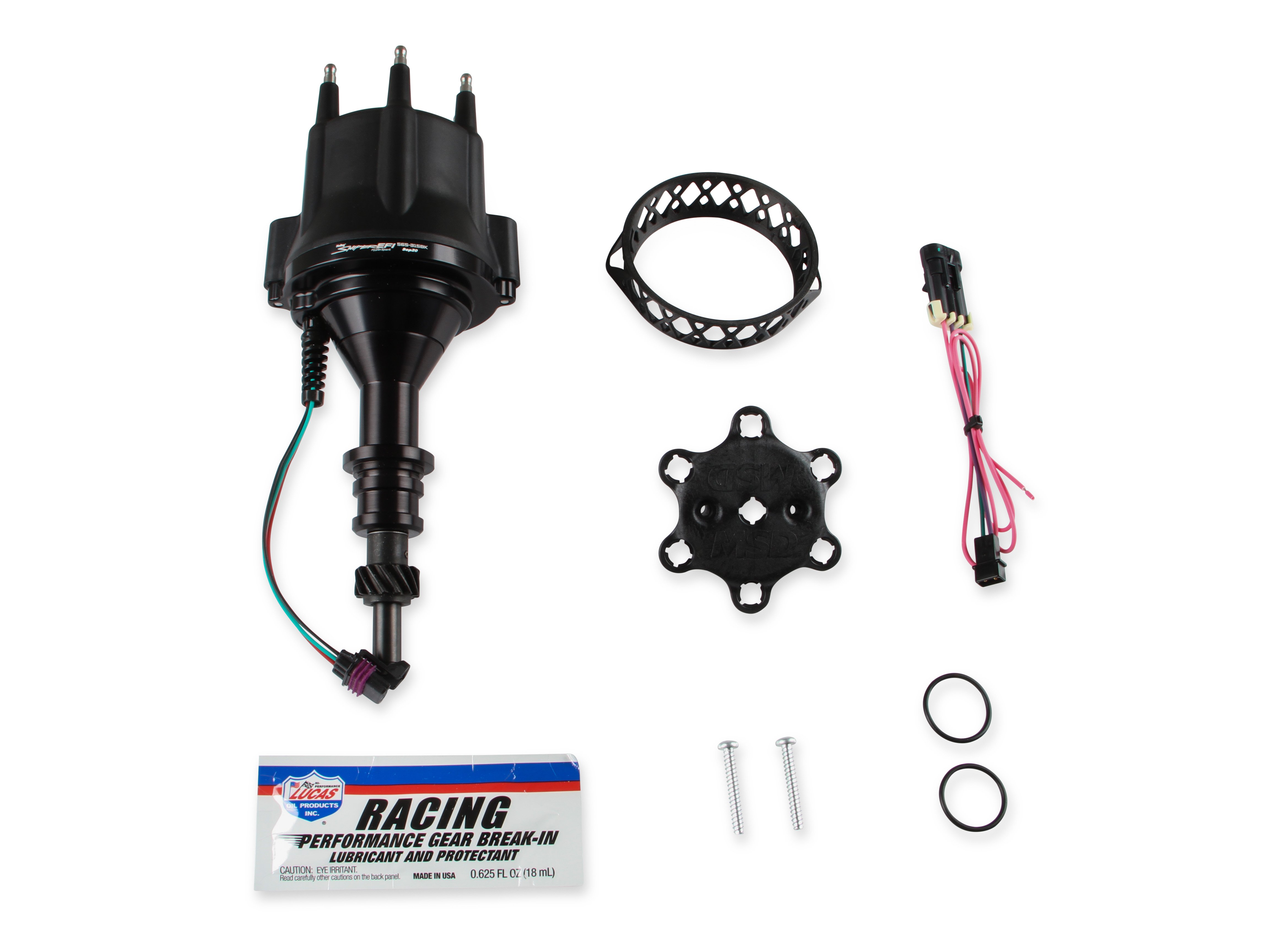 565-315BK Sniper EFI Sniper EFI Distributor. Ford L6 144-250. Hyperspark