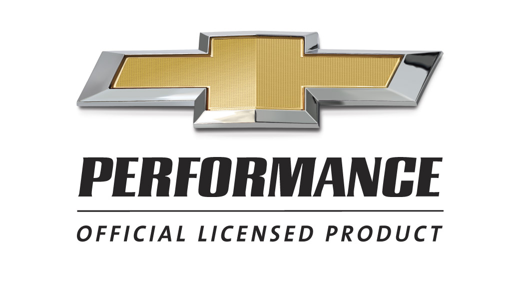 241-294 Holley Holley GM Track Series Valve Covers - Small Block Chevrolet Gen III/IV - LS - Satin Black