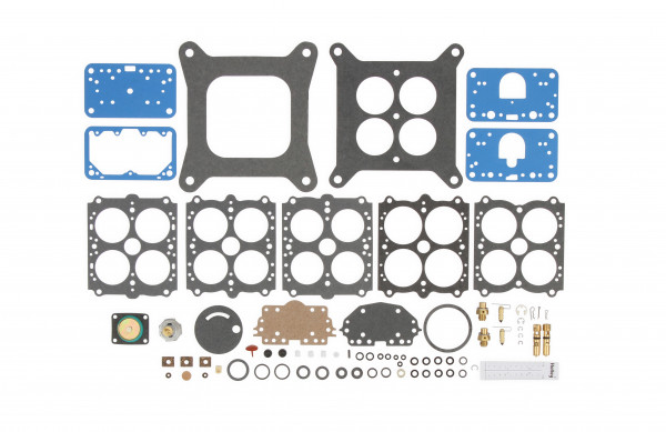 Rebuild Kit, Holley Carburetors, 4160 Models, For 0-1850S/ 0-80457S