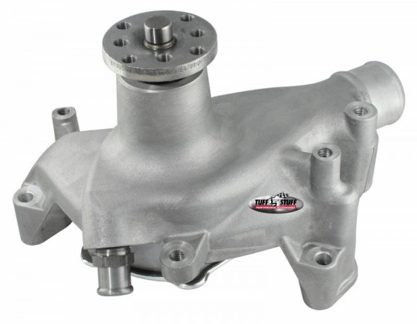 Water Pump, Chevrolet Small Block V8, Long Style, High-Volume
