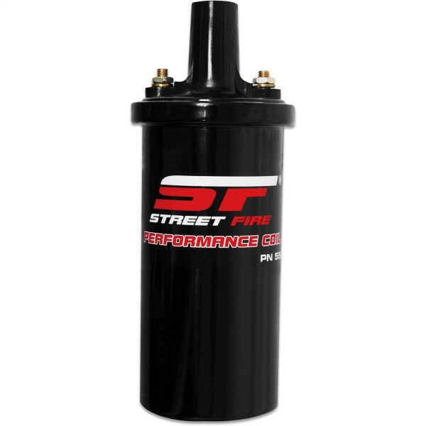 Canister Coil, Street Fire, High-Performance