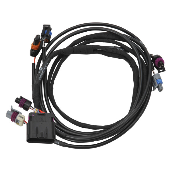 Pro-Flo 4+ EFI Wiring Harness, For Chevy LS Using a 4-Pin Alternator