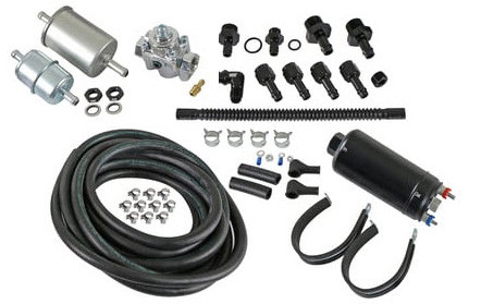 Holley Fuel Pump Set, Master Kit For Holley Sniper 2