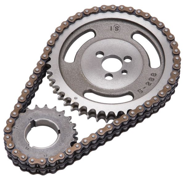 Timing Chain And Gear Set, Chevrolet 262-400, Performance