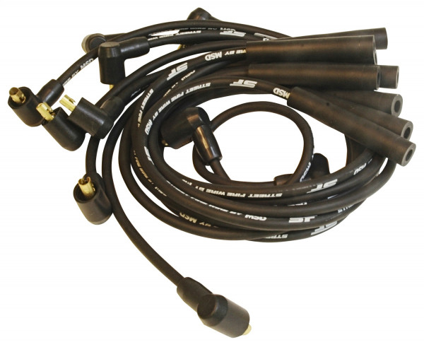 Street Fire Wire Set, Ford 289-302 63-79, Socket