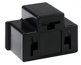 H4/9003 Male Connector