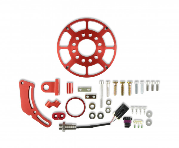 Crank Trigger Kit, Chevrolet LS Gen III/IV , 7.25” Wheel
