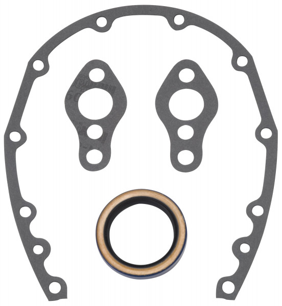 Timing Cover Gasket Kit, Chevrolet Small Block