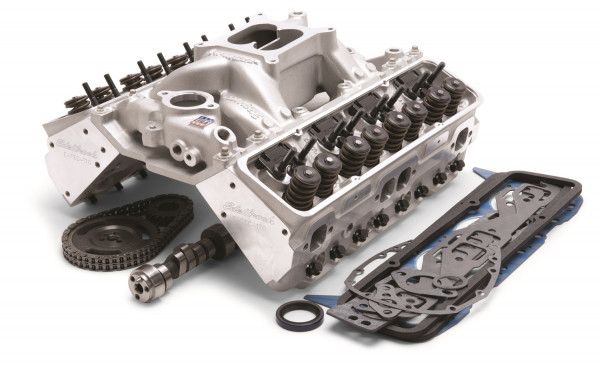 Performer RPM Top End Kit, Small Block Chevy, 435HP