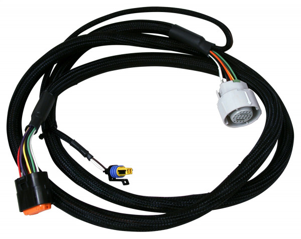 Harness, Atomic TCM, For GM, GM4L70 (2009-up)