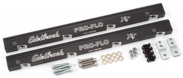 Fuel Rail Kit, Chevrolet LS1 (For use with Pro-Flo XT Manifold #7139)