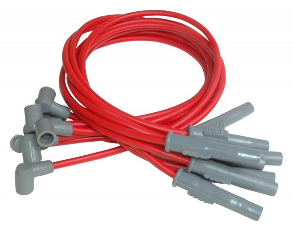 Super Conductor Wire Set, Chevrolet 366-454 69-74, Socket