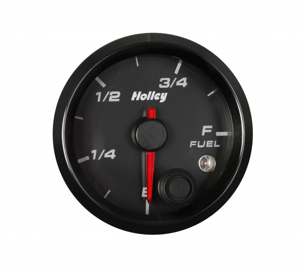 Holley Analog Style Fuel Level Gauge