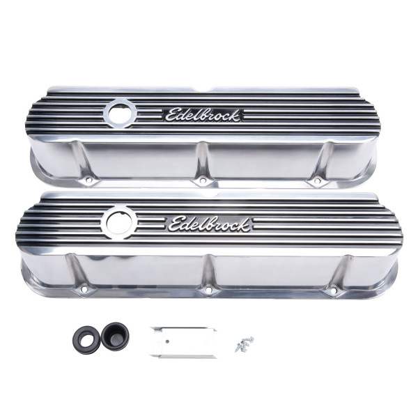 Valve Cover, Elite 2 Series, Ford 289-302 & 351W, Tall
