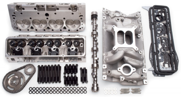 Performer RPM Top End Kit, Small Block Chevy, 460HP