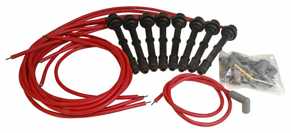 Super Conductor Wire Set, Ford 4.6L/5.4L, Universal