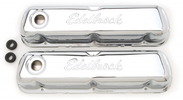 Valve Cover, Signature Series, Ford 260-289-302 & 351W