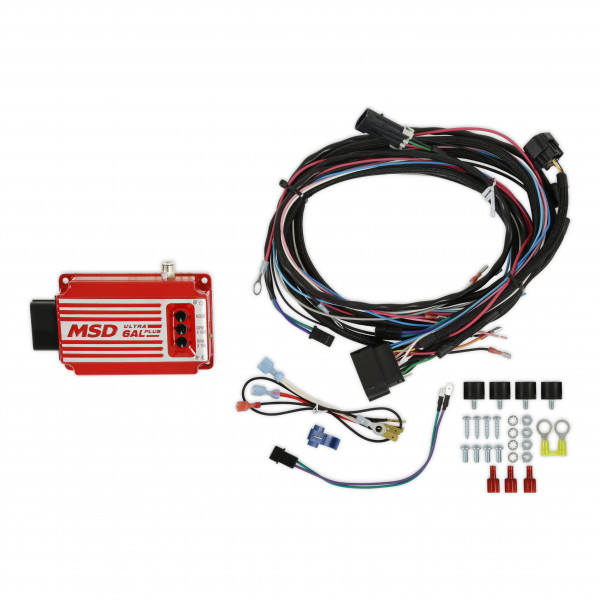 6AL-Ultra Plus Ignition Control Box, With Mobile App Features