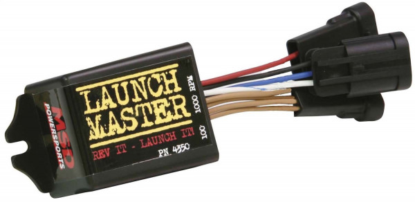 Universal Launch Master, Coil-On-Plug, For 4-Cylinder Engines