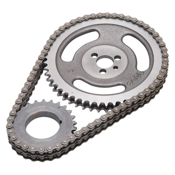 Timing Chain And Gear Set, Chevrolet Big Block 65-95, Stock Replacement