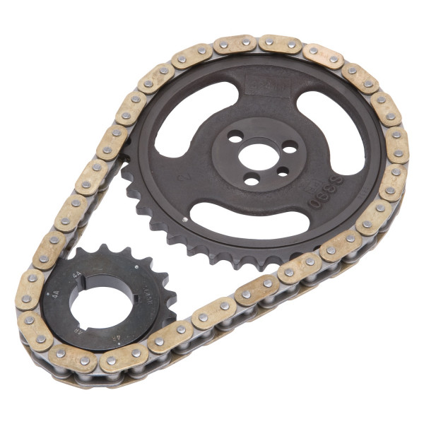 Timing Chain and Gear Set, Chevrolet 348/409