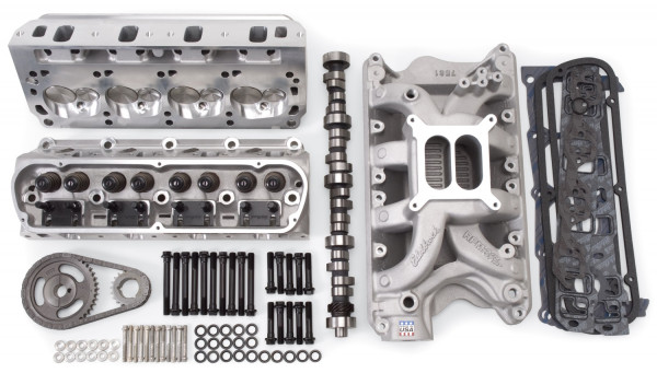 Performer RPM Top End Kit, Small Block Ford, 451HP