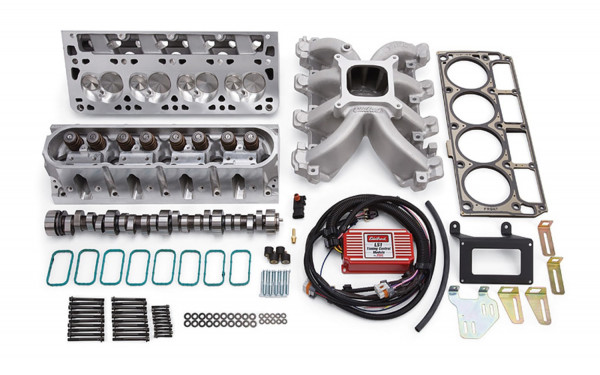 Power Package Top End Kit, RPM Series, Chevrolet, 1997-2004, LS1 w Timing