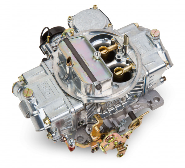 Carburetor, Classic 4160®, 750 CFM, Electric Choke, Dual Inlet