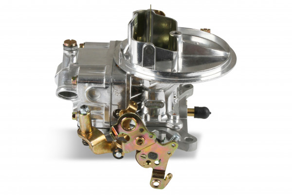 Carburetor, Performance 2BBL, 500 CFM, Manual Choke