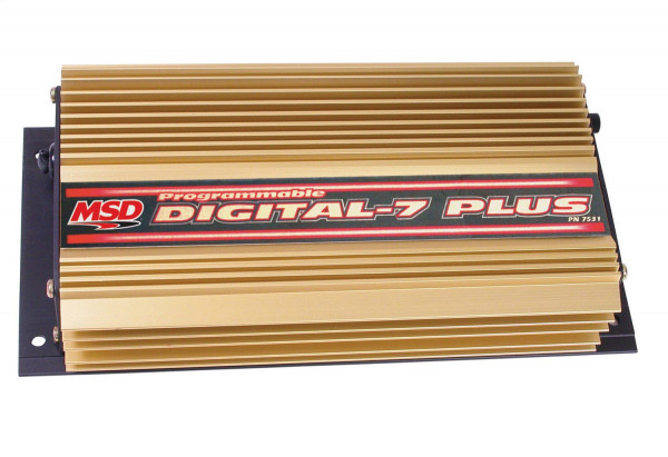 Digital-7 Plus Ignition Control Box, Programmable