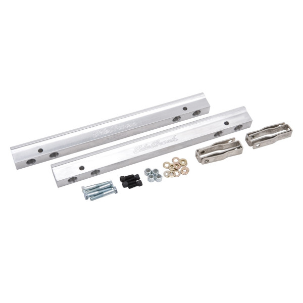 Fuel Rail Kit, Chrysler 413-440 (For use with Victor 440 Manifold #29545 & standard injectors)