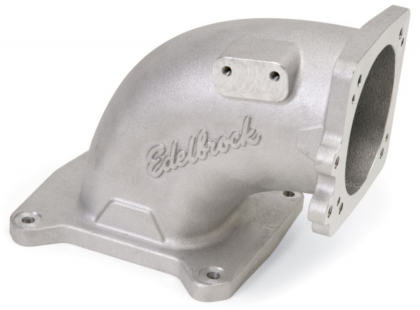 Intake Elbow, High-Flow, 120mm, Throttle Body to 4500 Flange