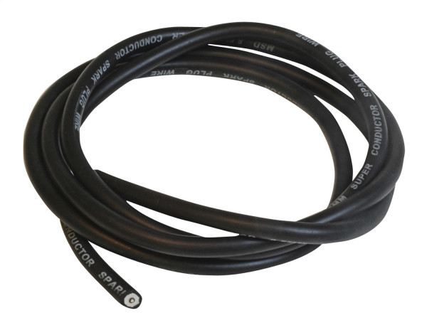 Bulk Wire, Super Conductor 8.5mm, Black
